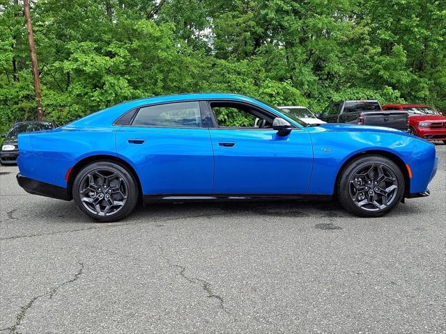 2026 Dodge Charger R/T Plus 4-Door AWD
