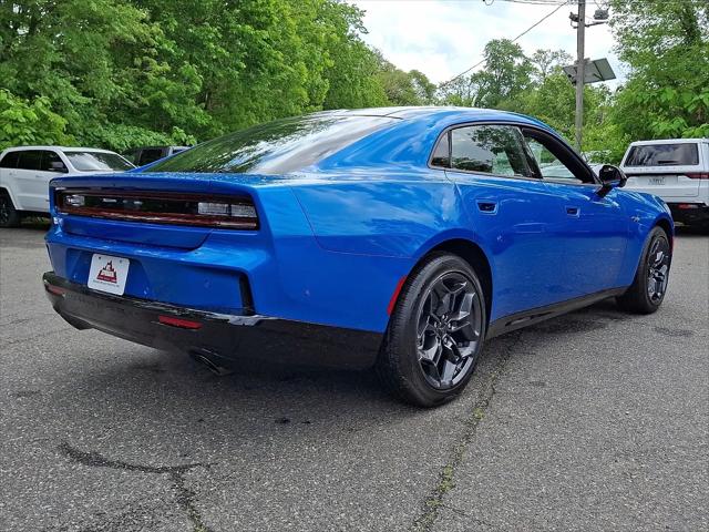 2026 Dodge Charger R/T Plus 4-Door AWD