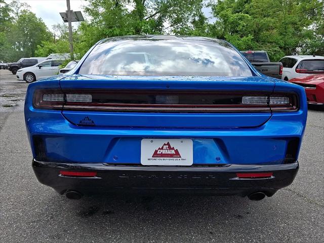 2026 Dodge Charger R/T Plus 4-Door AWD
