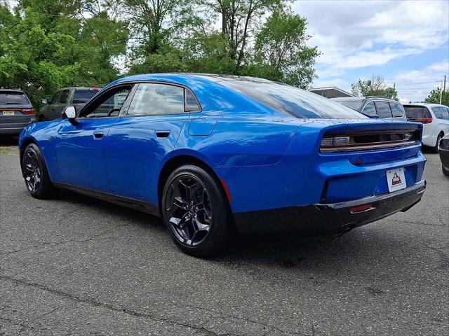 2026 Dodge Charger R/T Plus 4-Door AWD