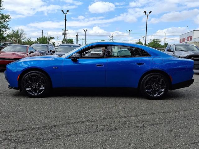 2026 Dodge Charger R/T Plus 4-Door AWD