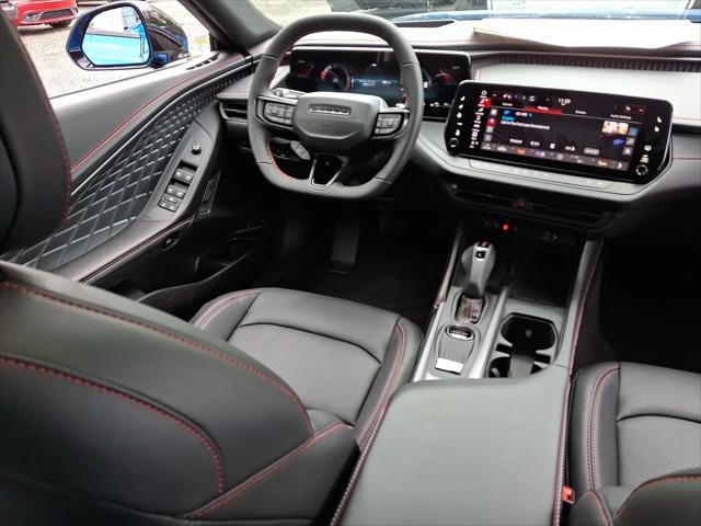 2026 Dodge Charger R/T Plus 4-Door AWD