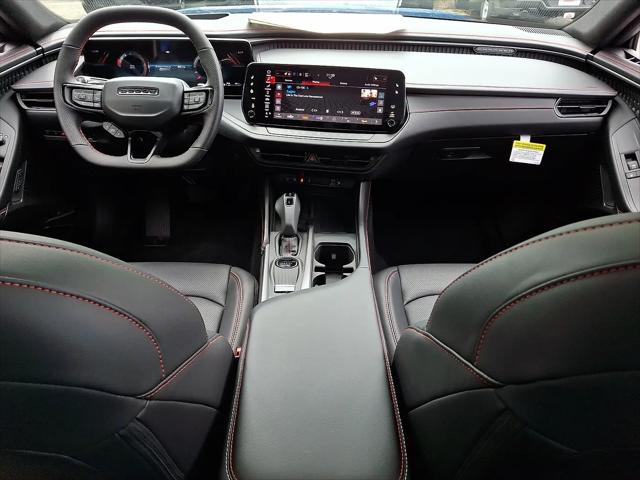2026 Dodge Charger R/T Plus 4-Door AWD