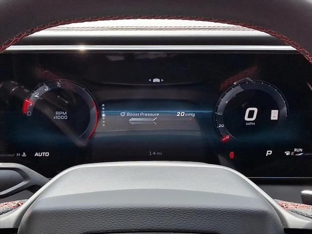 2026 Dodge Charger R/T Plus 4-Door AWD
