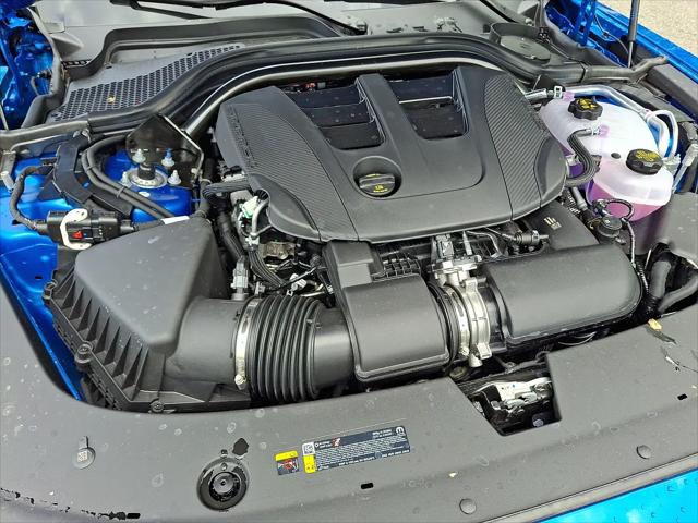 2026 Dodge Charger R/T Plus 4-Door AWD