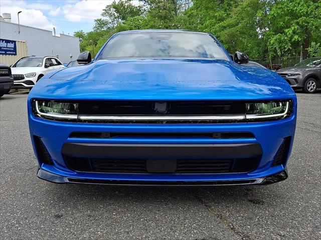 2026 Dodge Charger R/T Plus 4-Door AWD