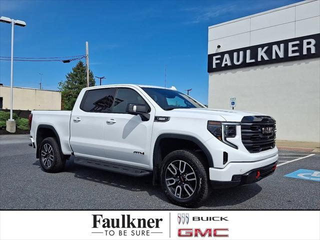 2025 GMC Sierra 1500 4WD Crew Cab Short Box AT4 for sale in Harrisburg, PA