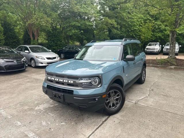 2021 Ford Bronco Sport Big Bend for sale in Midlothian, VA