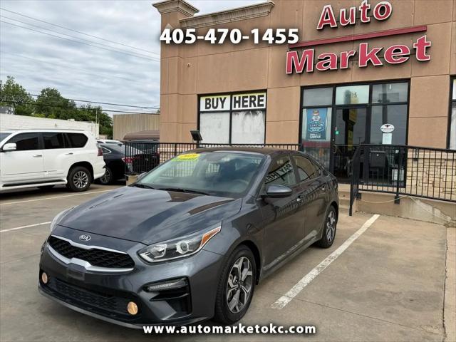 2019 Kia Forte LXS for sale in Oklahoma City, OK