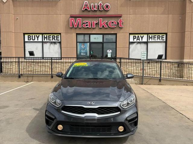 2019 Kia Forte LXS