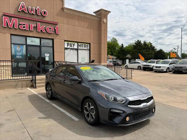 2019 Kia Forte LXS