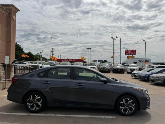 2019 Kia Forte LXS
