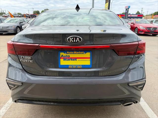 2019 Kia Forte LXS