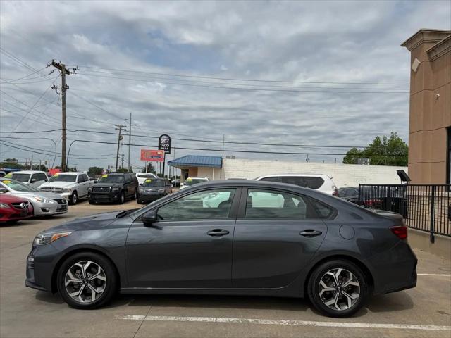2019 Kia Forte LXS