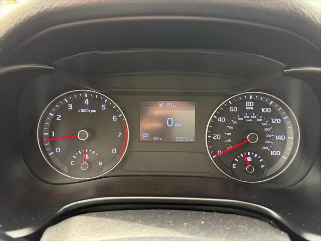 2019 Kia Forte LXS