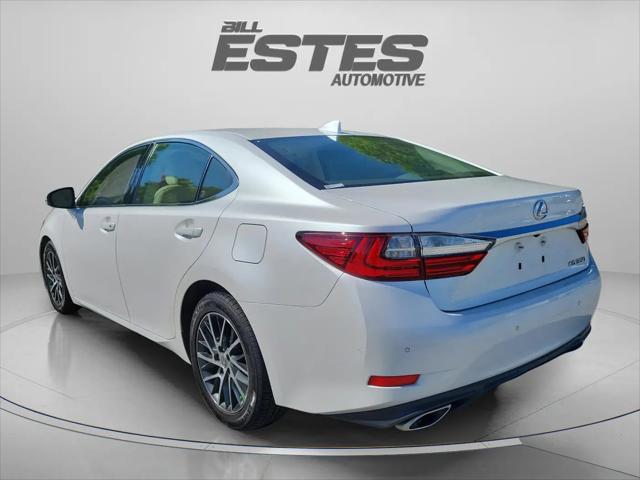 2016 Lexus ES 350 ES 350