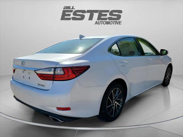 2016 Lexus ES 350 ES 350