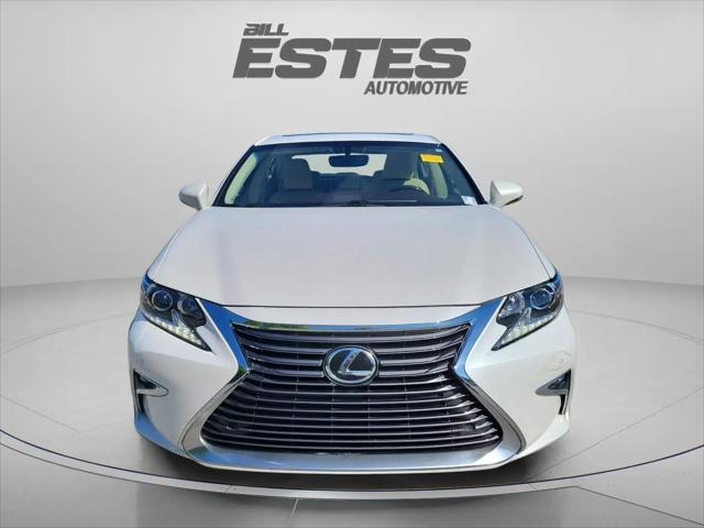 2016 Lexus ES 350 ES 350