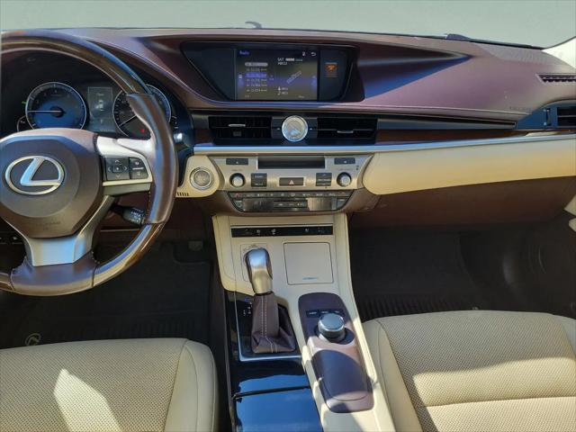 2016 Lexus ES 350 ES 350
