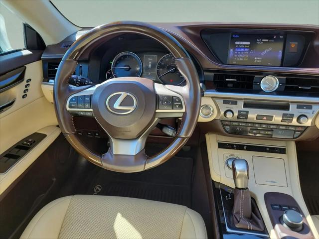 2016 Lexus ES 350 ES 350