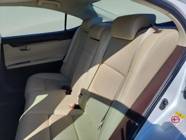 2016 Lexus ES 350 ES 350