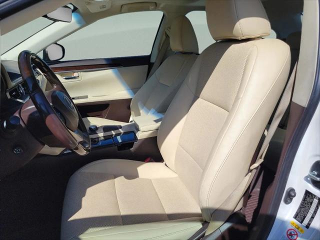 2016 Lexus ES 350 ES 350