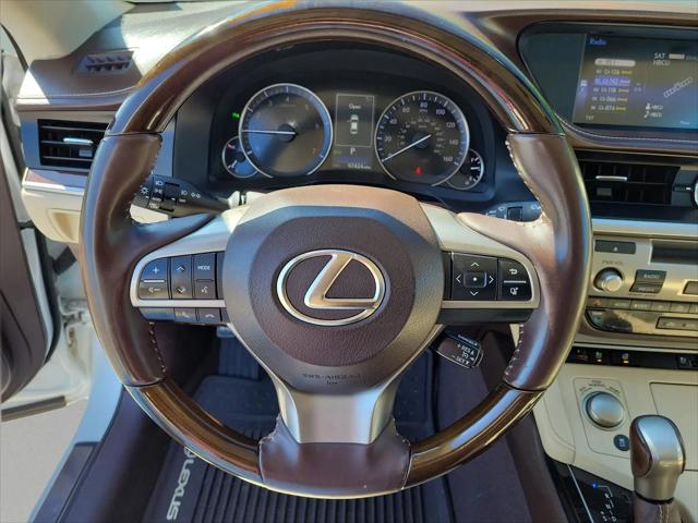 2016 Lexus ES 350 ES 350