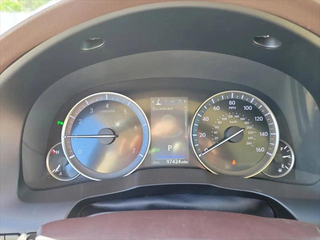 2016 Lexus ES 350 ES 350
