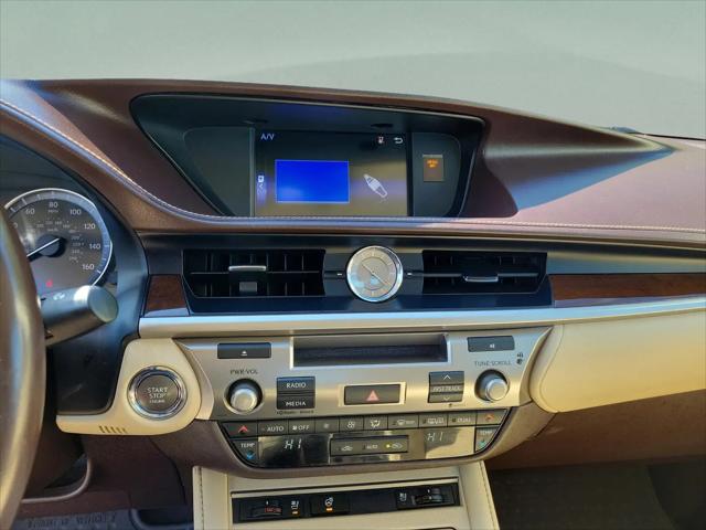 2016 Lexus ES 350 ES 350