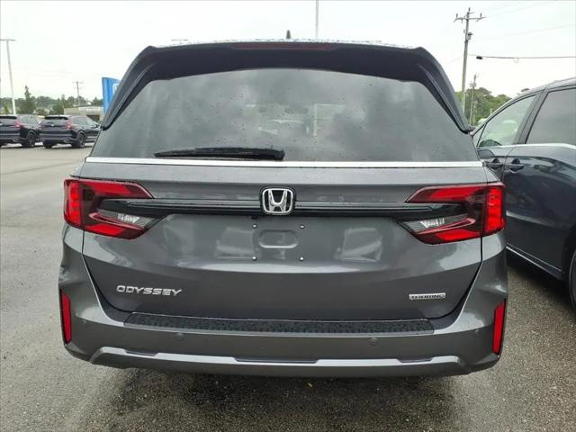 2026 Honda Odyssey Touring