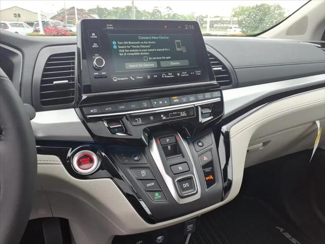 2026 Honda Odyssey Touring