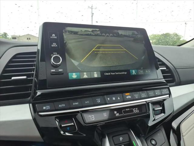 2026 Honda Odyssey Touring