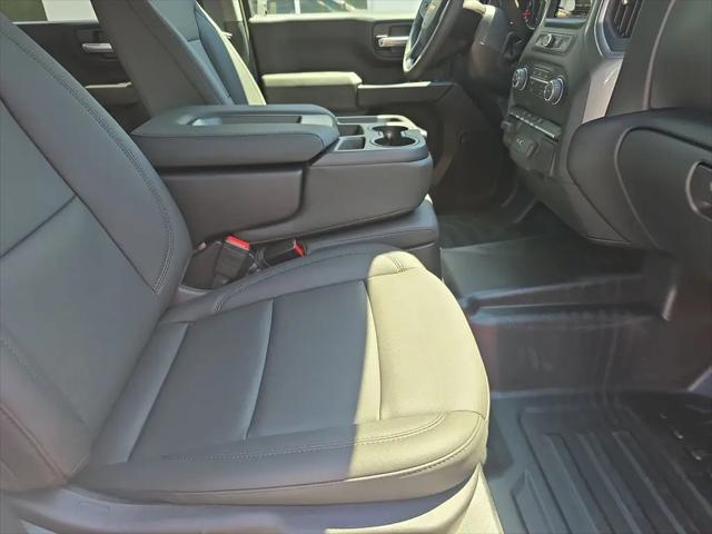 2026 Chevrolet Silverado 2500HD Crew Cab, Standard Bed, WT, 4WD