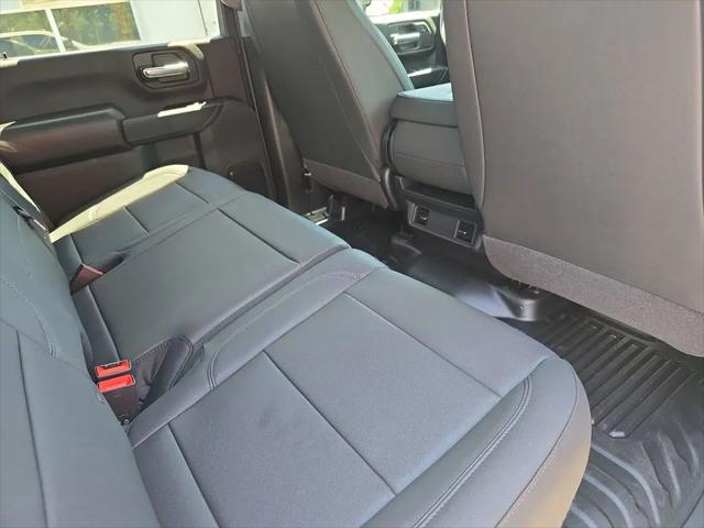2026 Chevrolet Silverado 2500HD Crew Cab, Standard Bed, WT, 4WD