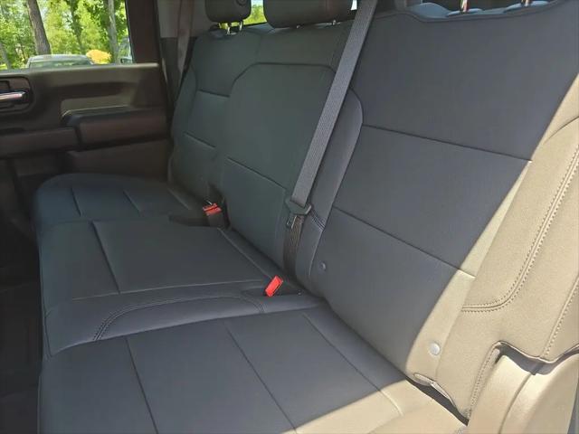 2026 Chevrolet Silverado 2500HD Crew Cab, Standard Bed, WT, 4WD