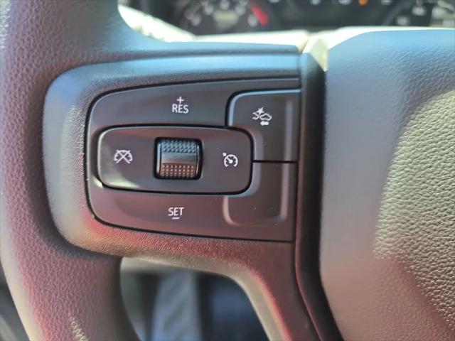 2026 Chevrolet Silverado 2500HD Crew Cab, Standard Bed, WT, 4WD