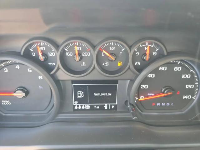 2026 Chevrolet Silverado 2500HD Crew Cab, Standard Bed, WT, 4WD