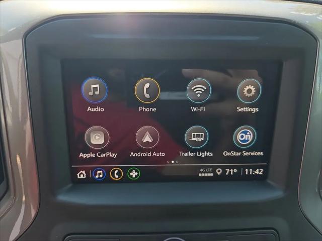 2026 Chevrolet Silverado 2500HD Crew Cab, Standard Bed, WT, 4WD