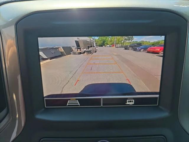2026 Chevrolet Silverado 2500HD Crew Cab, Standard Bed, WT, 4WD