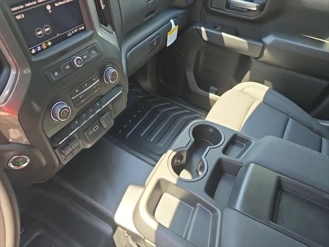 2026 Chevrolet Silverado 2500HD Crew Cab, Standard Bed, WT, 4WD