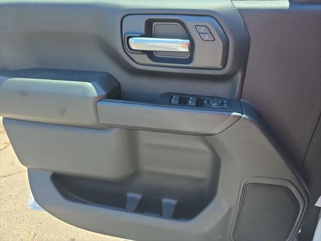 2026 Chevrolet Silverado 2500HD Crew Cab, Standard Bed, WT, 4WD