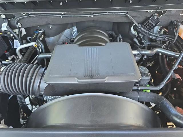 2026 Chevrolet Silverado 2500HD Crew Cab, Standard Bed, WT, 4WD