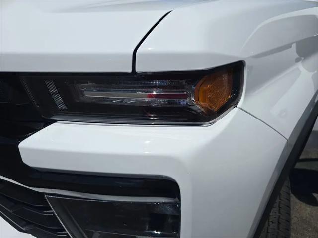 2026 Chevrolet Silverado 2500HD Crew Cab, Standard Bed, WT, 4WD