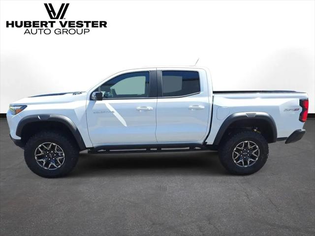 2026 Chevrolet Colorado ZR2, 4WD for sale in Wilson, NC