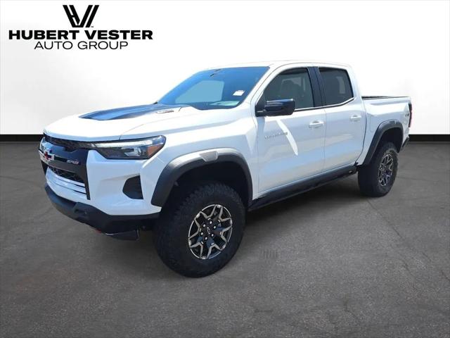 2026 Chevrolet Colorado ZR2, 4WD