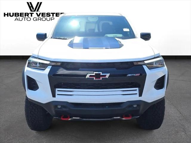 2026 Chevrolet Colorado ZR2, 4WD