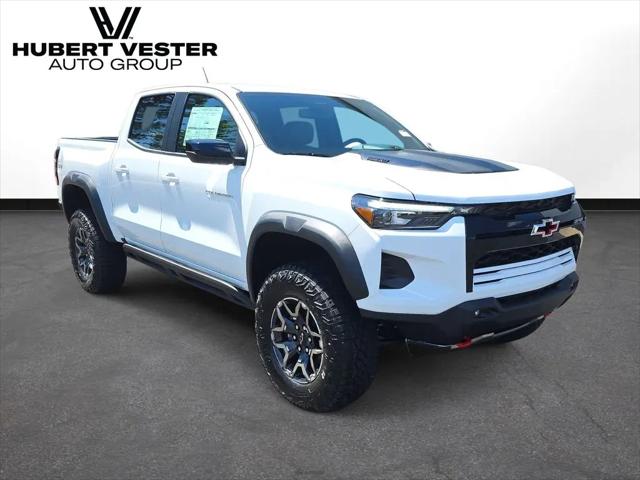 2026 Chevrolet Colorado ZR2, 4WD