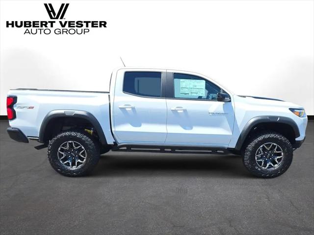 2026 Chevrolet Colorado ZR2, 4WD