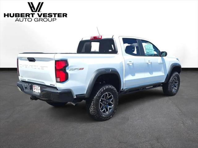 2026 Chevrolet Colorado ZR2, 4WD