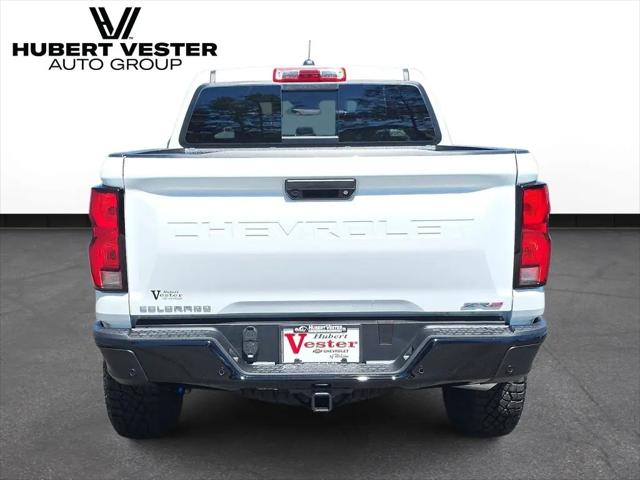 2026 Chevrolet Colorado ZR2, 4WD